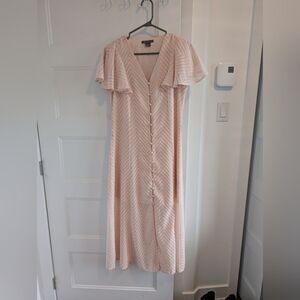 Maxi Dress Sz M